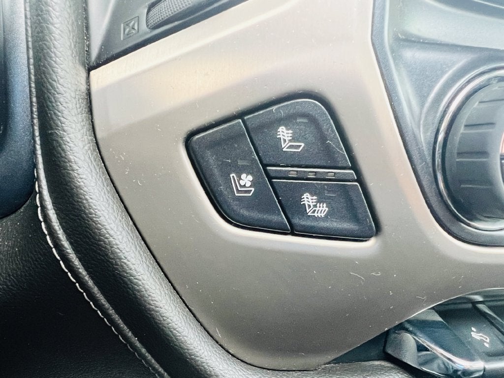 2018 GMC Sierra 3500HD Denali