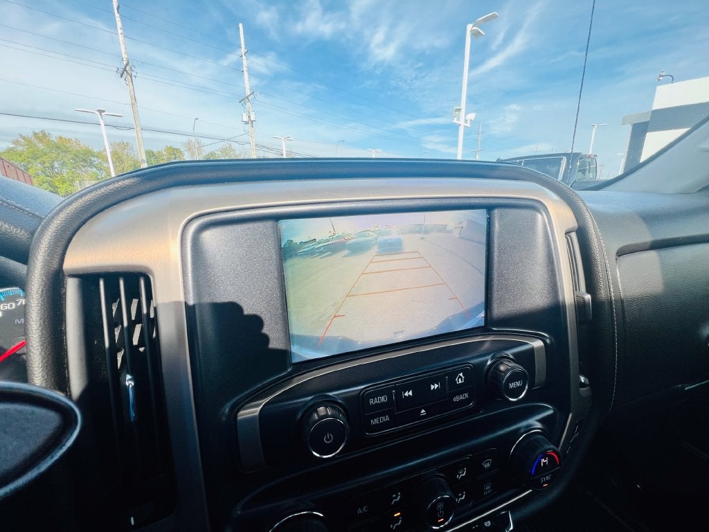 2018 GMC Sierra 3500HD Denali