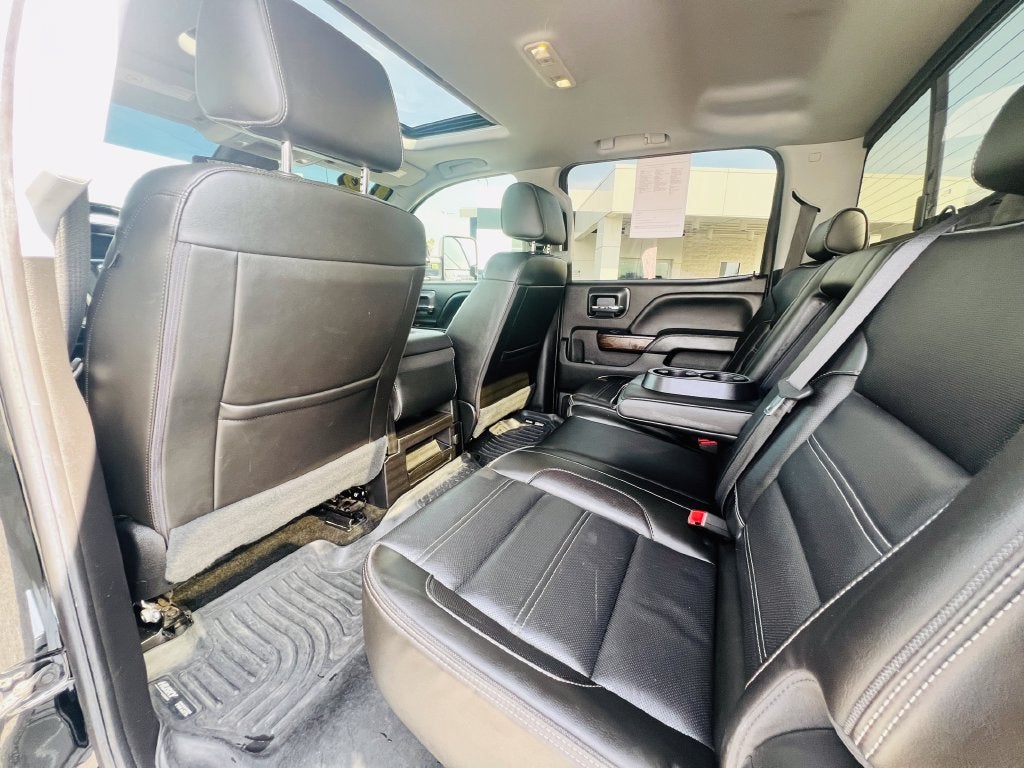 2018 GMC Sierra 3500HD Denali