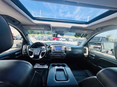 2018 GMC Sierra 3500HD Denali