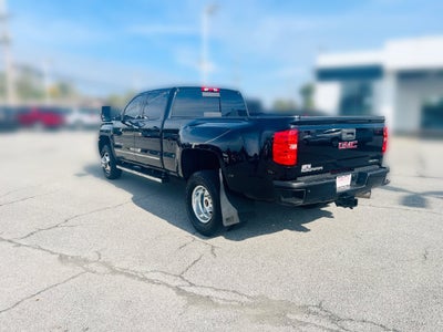 2018 GMC Sierra 3500HD Denali