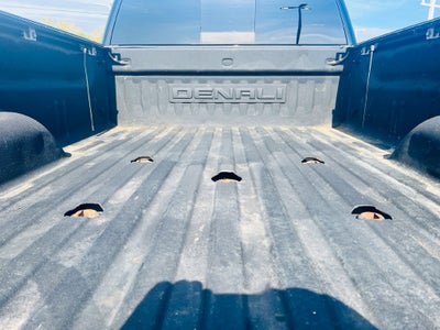 2018 GMC Sierra 3500HD Denali