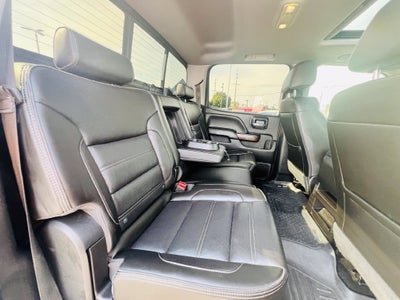 2018 GMC Sierra 3500HD Denali