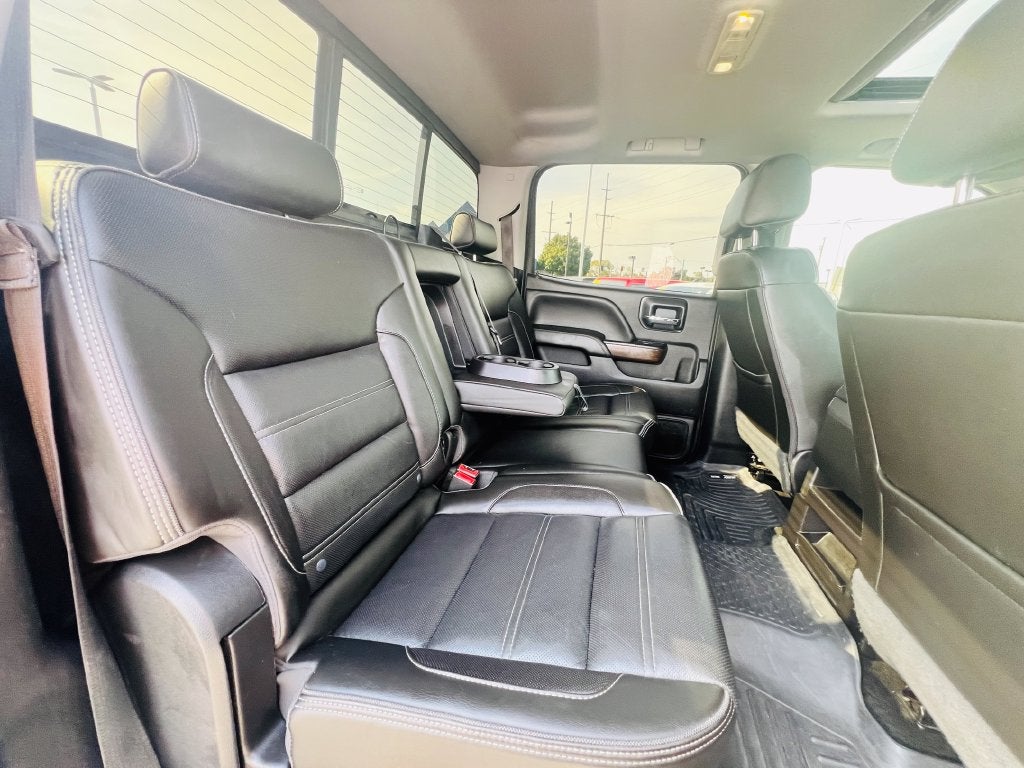 2018 GMC Sierra 3500HD Denali