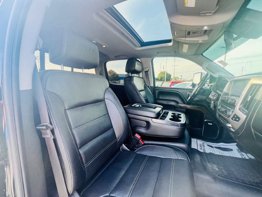 2018 GMC Sierra 3500HD Denali