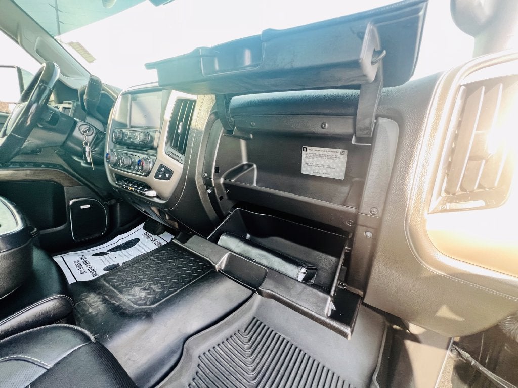 2018 GMC Sierra 3500HD Denali