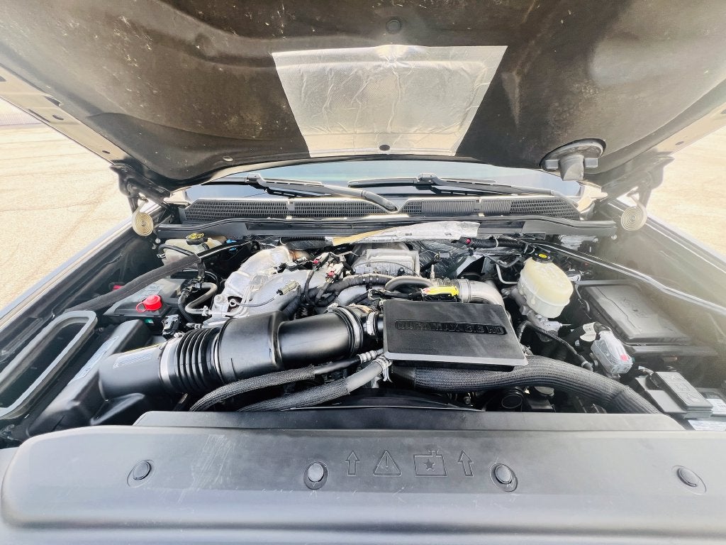 2018 GMC Sierra 3500HD Denali