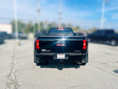 2018 GMC Sierra 3500HD Denali