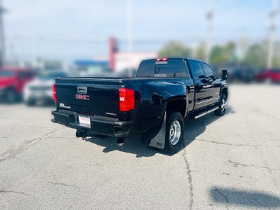 2018 GMC Sierra 3500HD Denali
