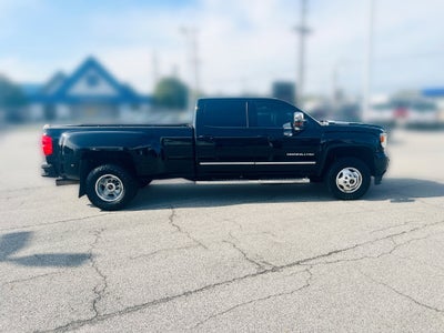2018 GMC Sierra 3500HD Denali