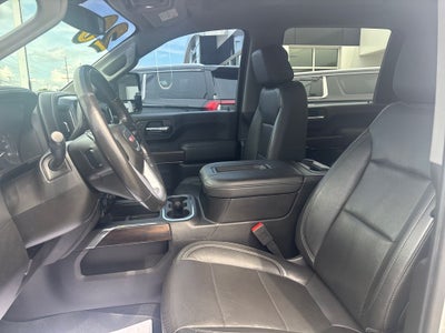 2020 GMC Sierra 2500HD SLT