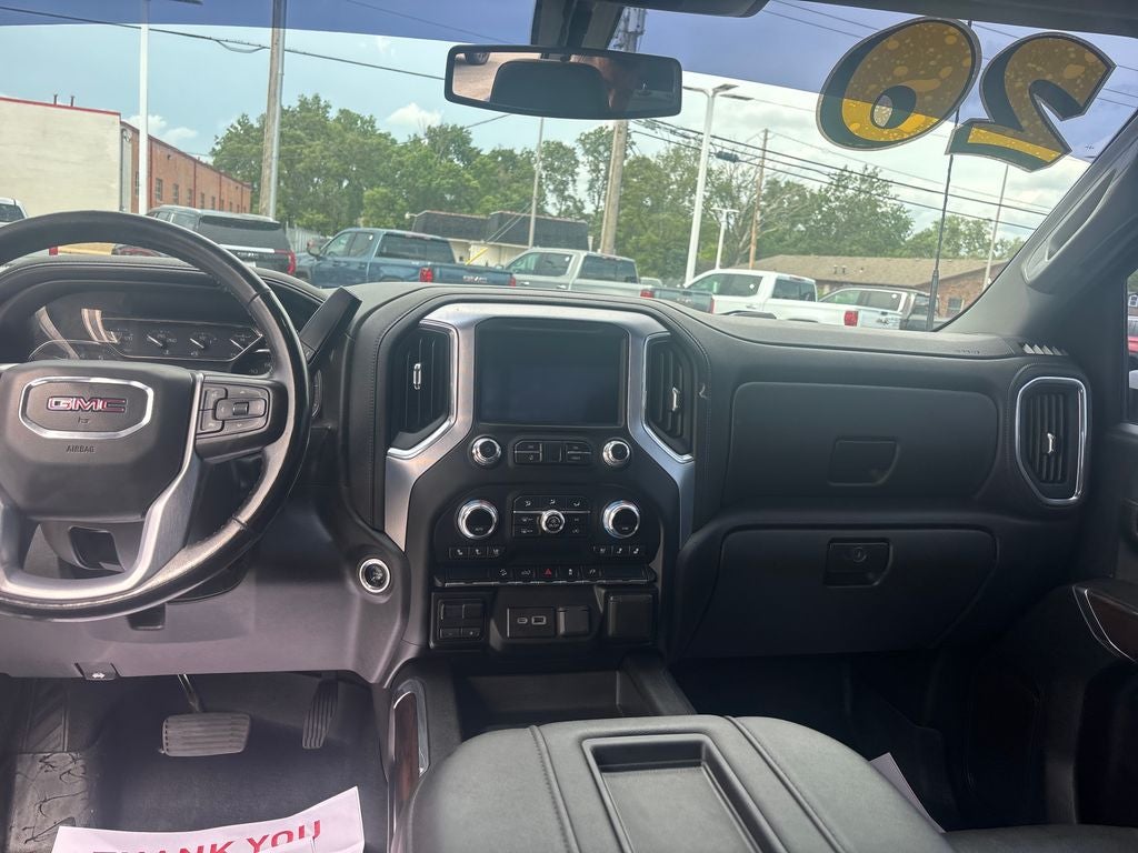 2020 GMC Sierra 2500HD SLT