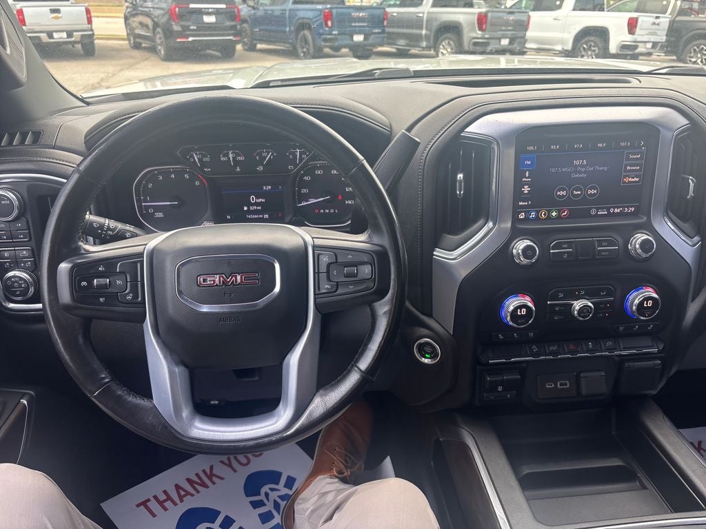 2020 GMC Sierra 2500HD SLT