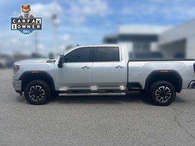 2020 GMC Sierra 2500HD SLT