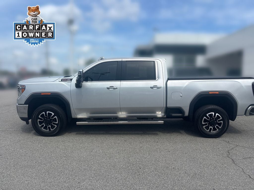 2020 GMC Sierra 2500HD SLT