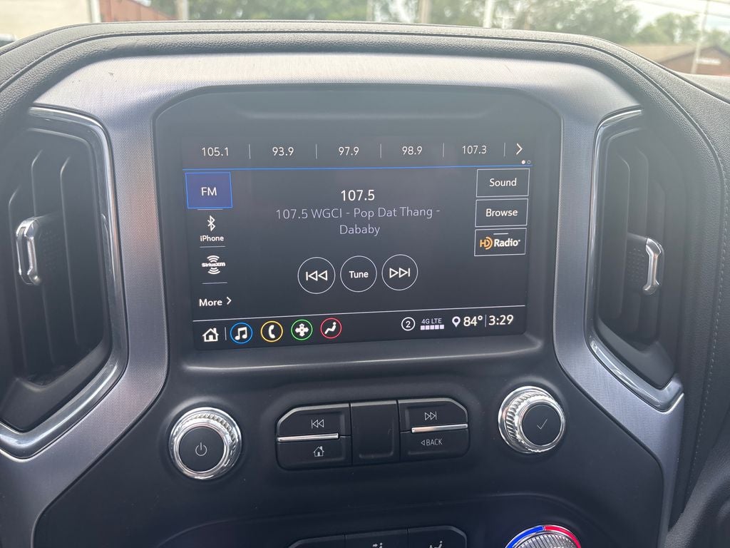 2020 GMC Sierra 2500HD SLT