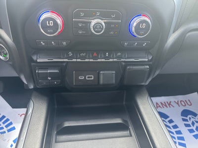 2020 GMC Sierra 2500HD SLT