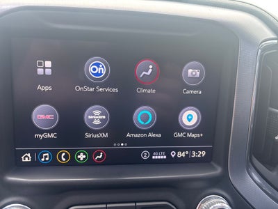2020 GMC Sierra 2500HD SLT