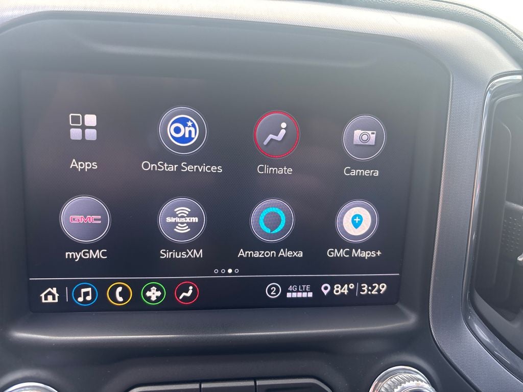 2020 GMC Sierra 2500HD SLT