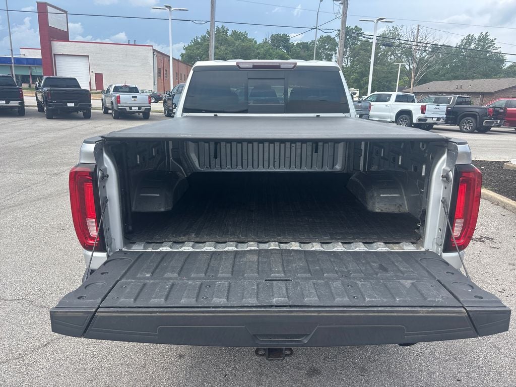 2020 GMC Sierra 2500HD SLT