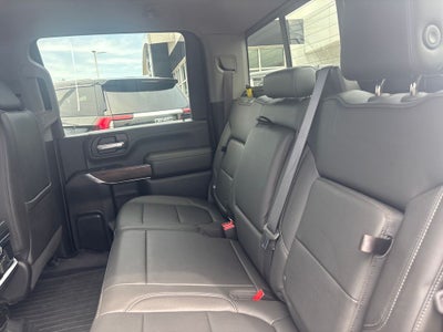 2020 GMC Sierra 2500HD SLT