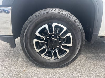 2020 GMC Sierra 2500HD SLT
