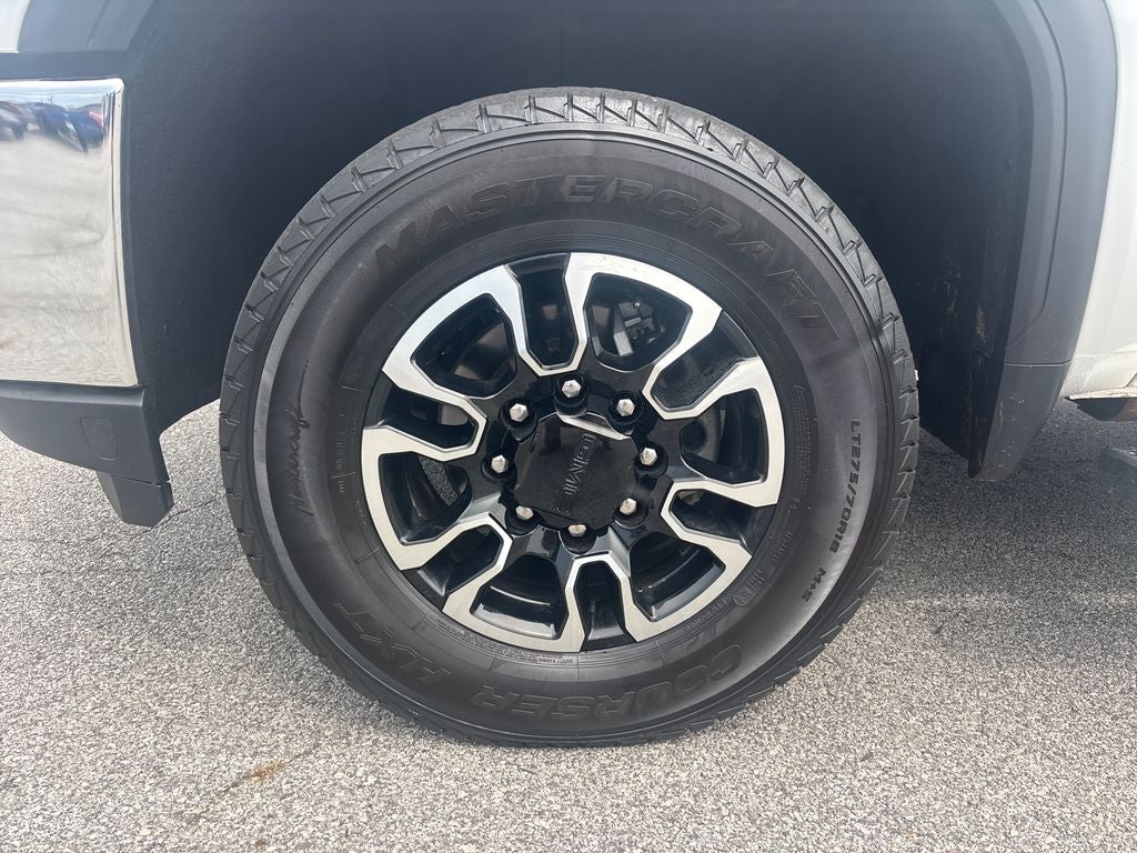 2020 GMC Sierra 2500HD SLT