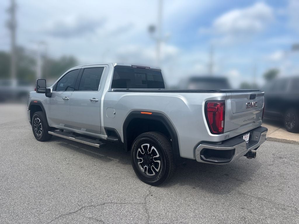 2020 GMC Sierra 2500HD SLT