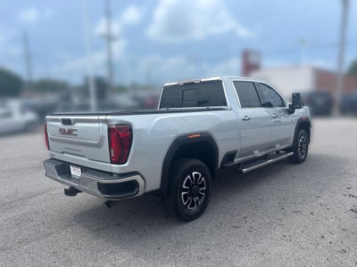 2020 GMC Sierra 2500HD SLT