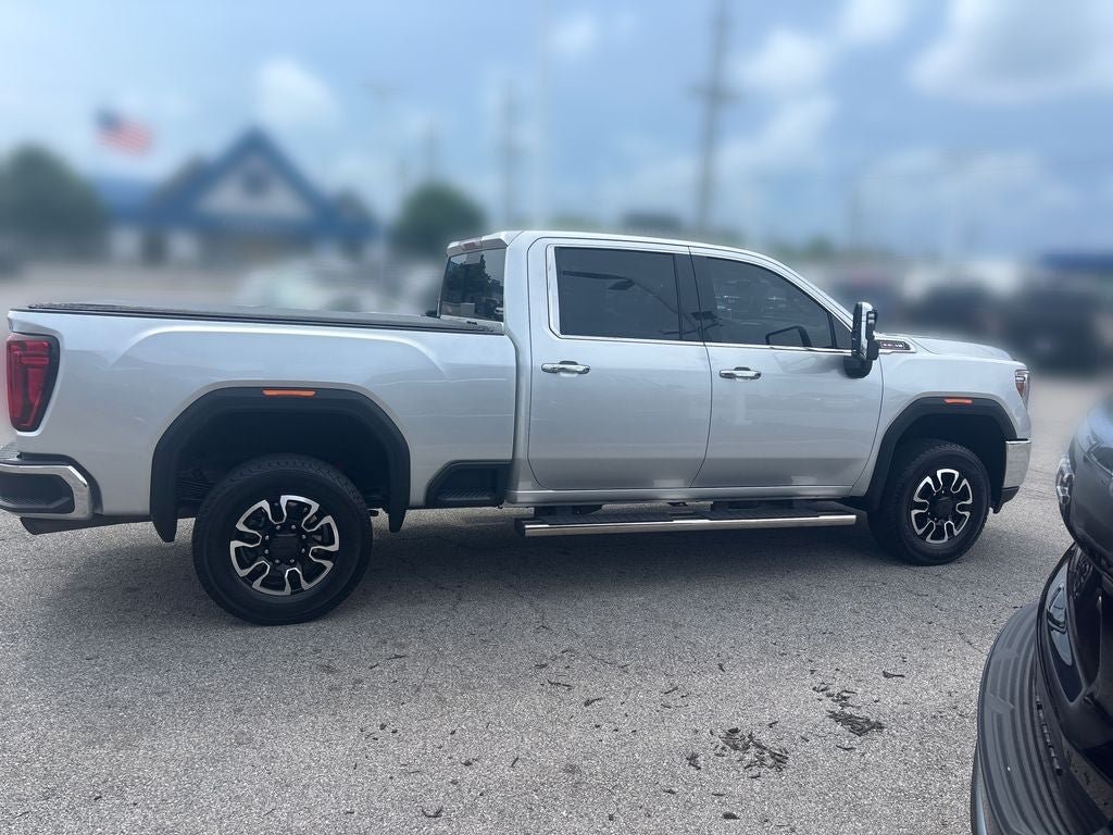 2020 GMC Sierra 2500HD SLT