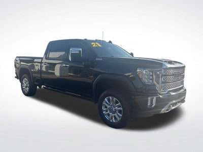 2021 GMC Sierra 2500HD Denali