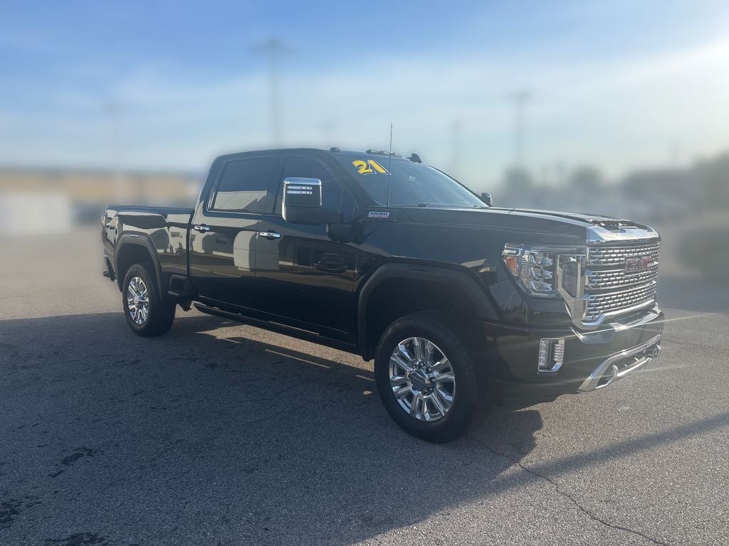 2021 GMC Sierra 2500HD Denali