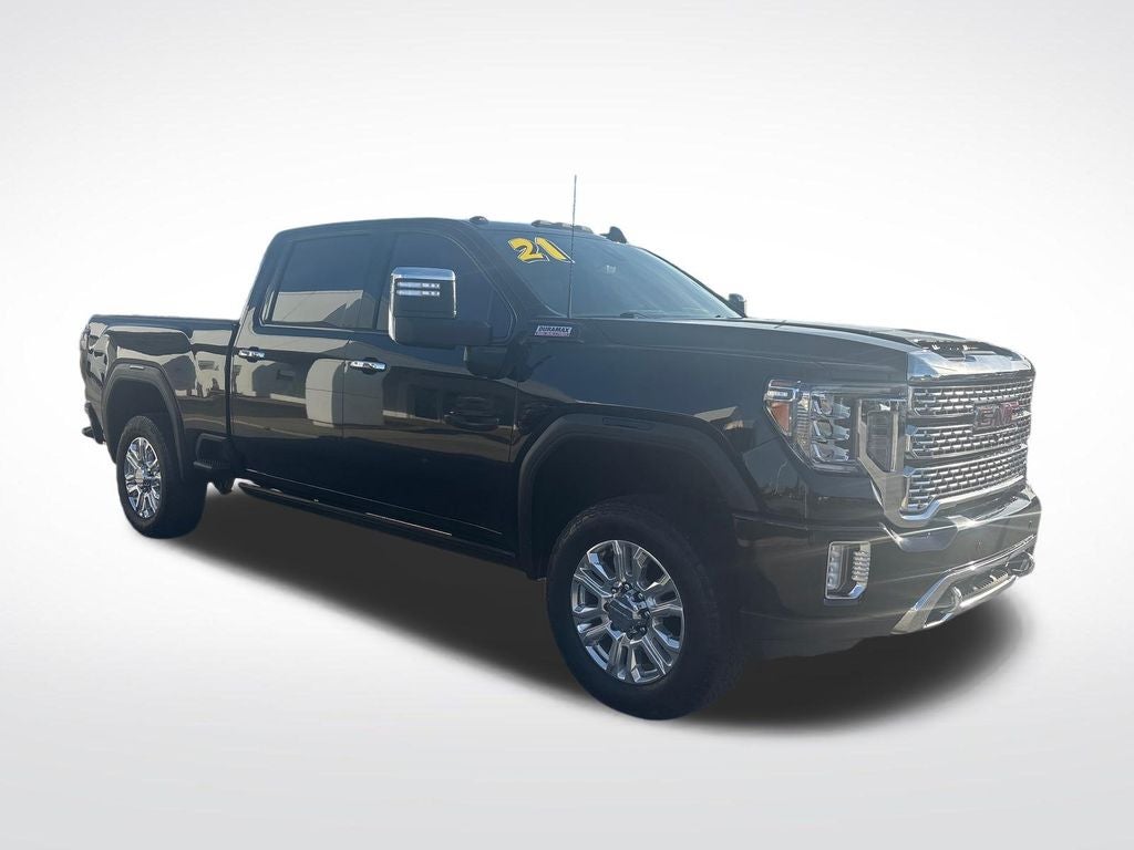2021 GMC Sierra 2500HD Denali