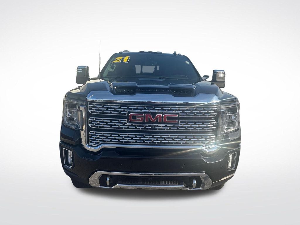 2021 GMC Sierra 2500HD Denali