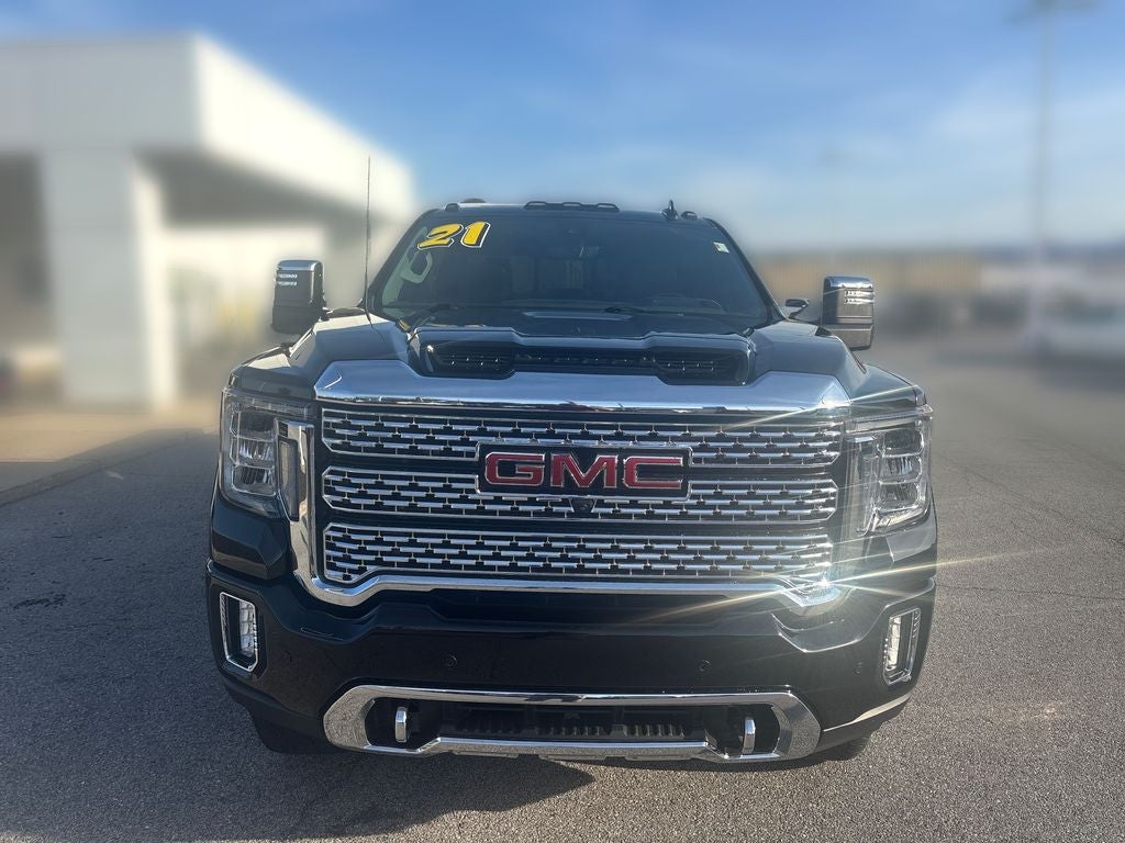 2021 GMC Sierra 2500HD Denali
