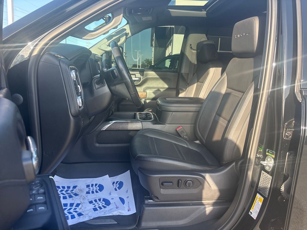 2021 GMC Sierra 2500HD Denali
