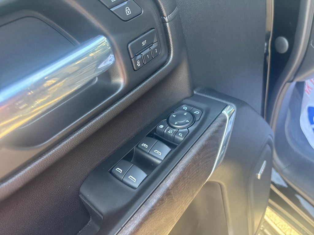 2021 GMC Sierra 2500HD Denali
