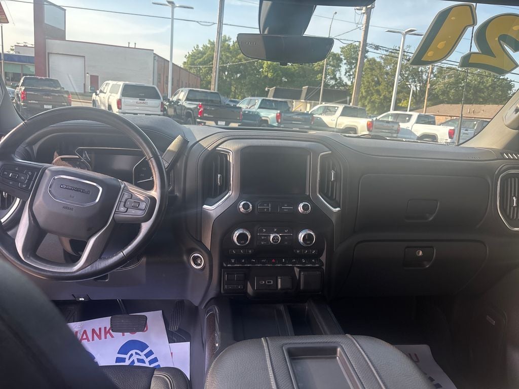 2021 GMC Sierra 2500HD Denali