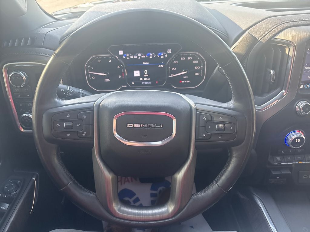 2021 GMC Sierra 2500HD Denali