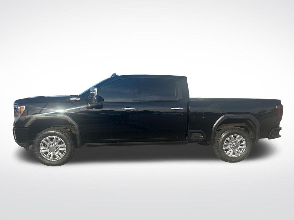 2021 GMC Sierra 2500HD Denali