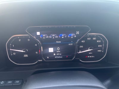 2021 GMC Sierra 2500HD Denali