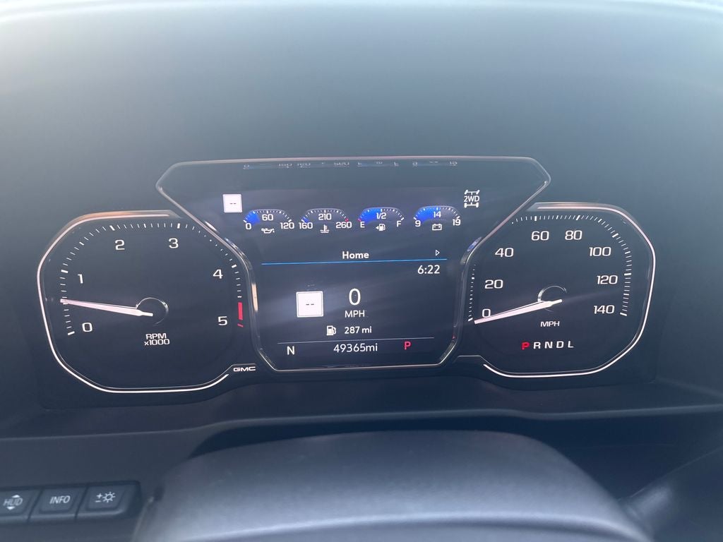 2021 GMC Sierra 2500HD Denali