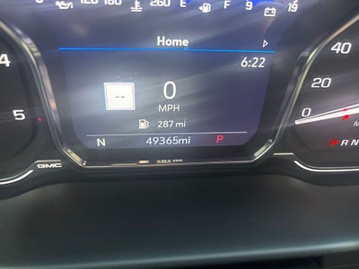 2021 GMC Sierra 2500HD Denali