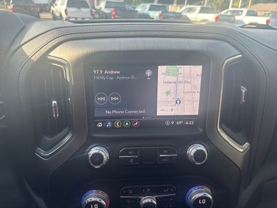 2021 GMC Sierra 2500HD Denali