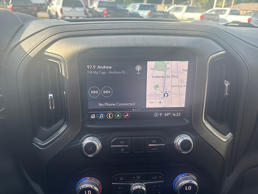 2021 GMC Sierra 2500HD Denali