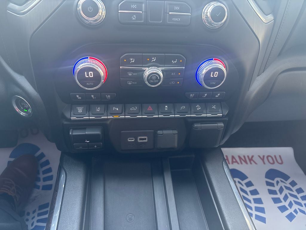 2021 GMC Sierra 2500HD Denali