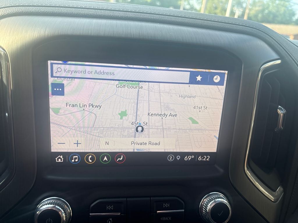 2021 GMC Sierra 2500HD Denali