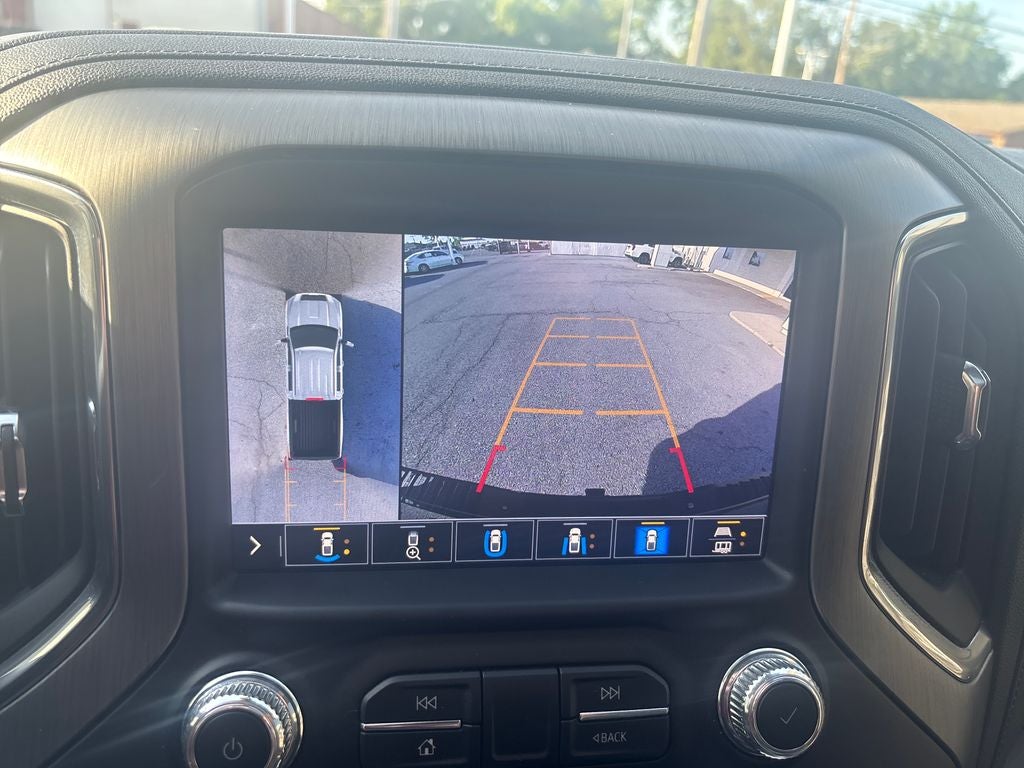 2021 GMC Sierra 2500HD Denali