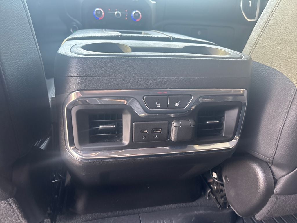2021 GMC Sierra 2500HD Denali