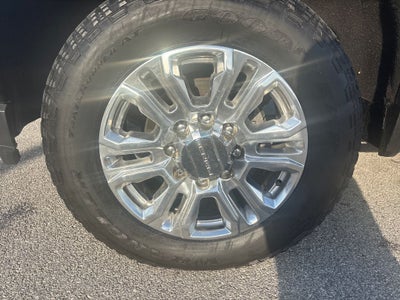 2021 GMC Sierra 2500HD Denali